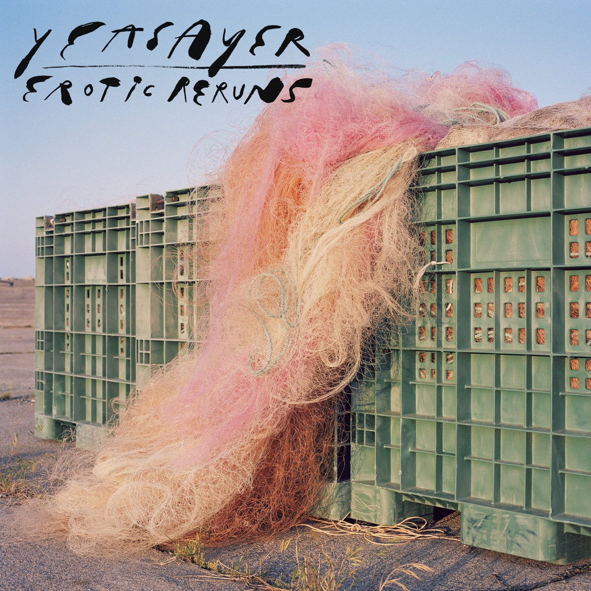 Yeasayer - Erotic Reruns (CD)