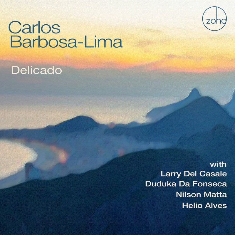 Carlos Barbosa-Lima - Delicado (CD)