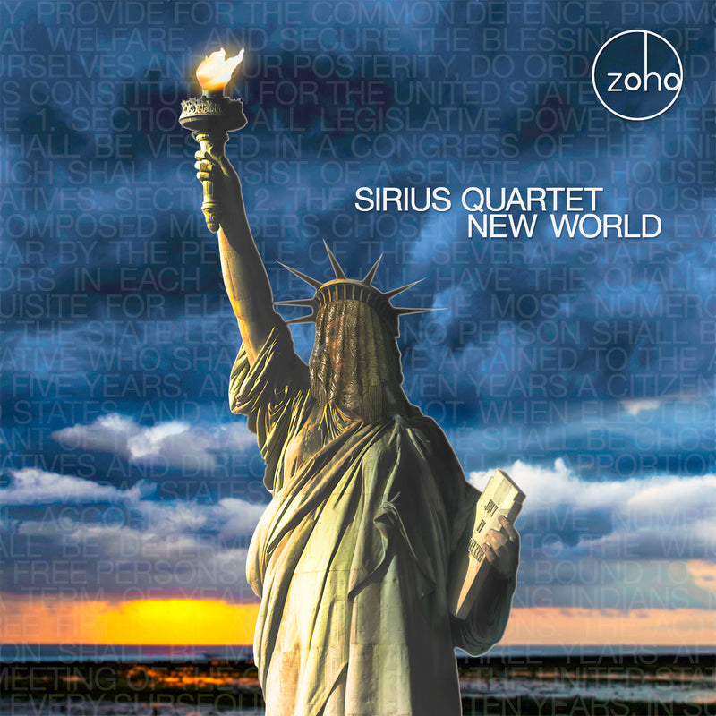 Sirius Quartet - New World (CD)