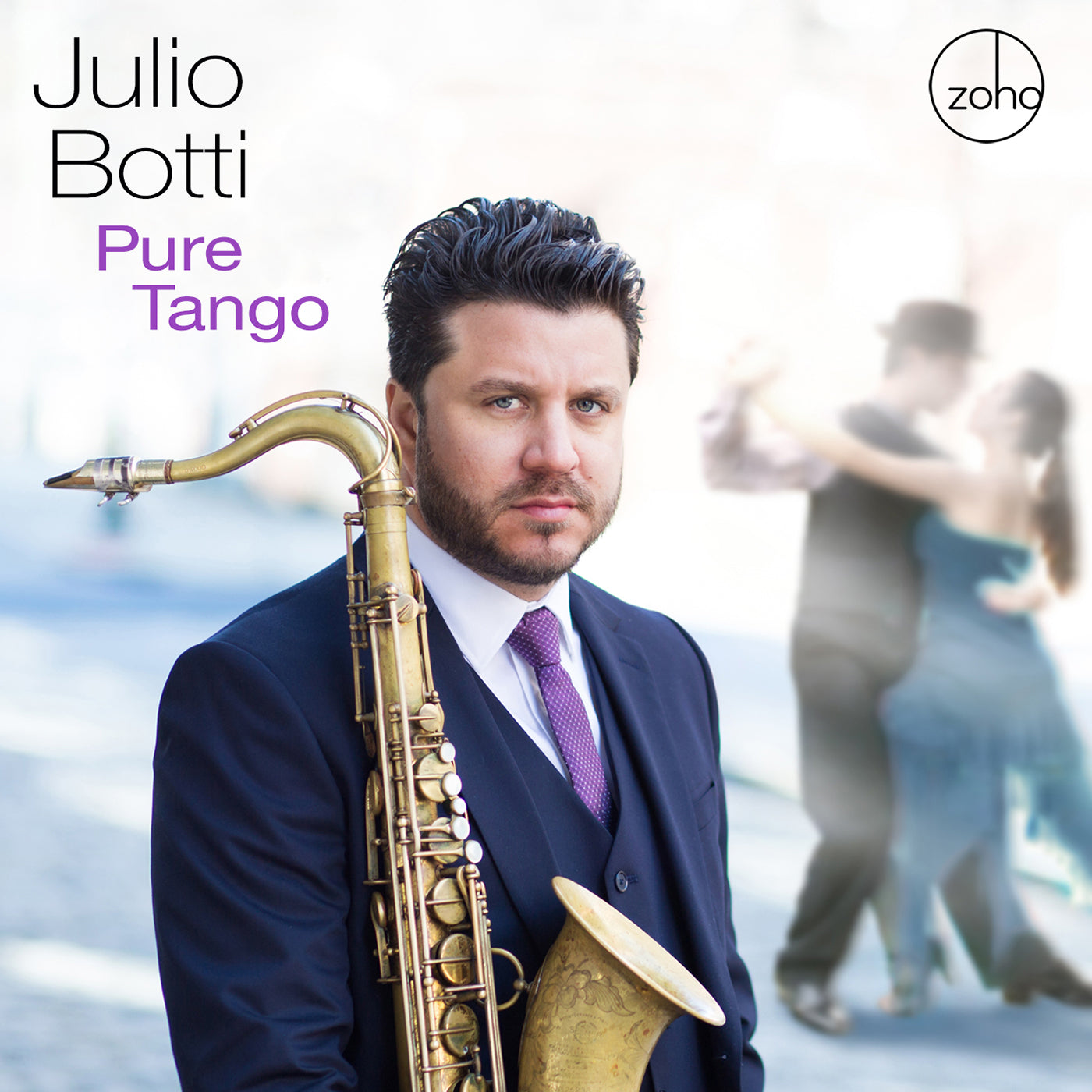 Julio Botti - Pure Tango (CD)