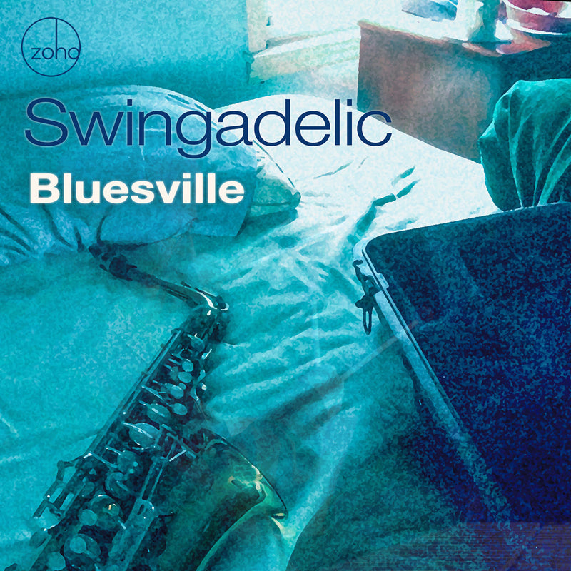 Swingadelic - Bluesville (CD)