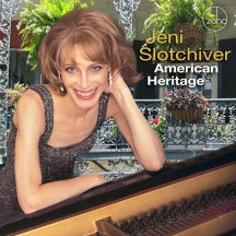 Jeni Slotchiver - American Heritage (CD)