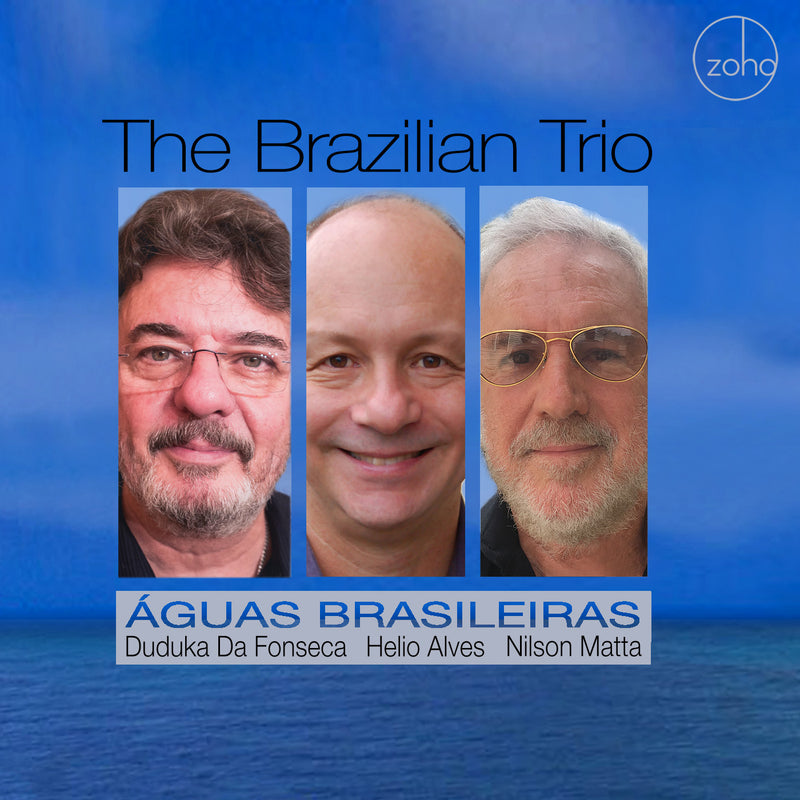 Brazilian Trio - Águas Brasileiras (CD)