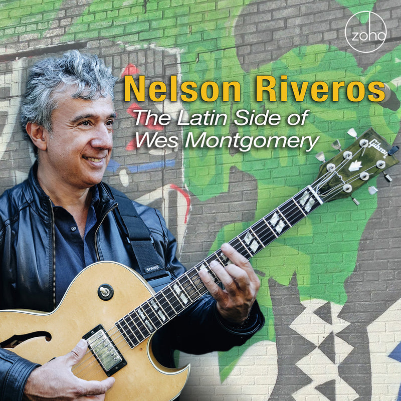 Nelson Riveros - The Latin Side Of Wes Montgomery (CD)