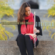 Yulia Musayelyan - Oblivion (CD)