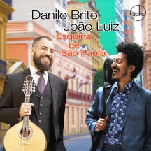 Danilo Brito & Joao Luiz - Esquina De Sao Paulo (CD)