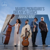 Marco Pignataro's Dream Alliance - Awakening (CD)