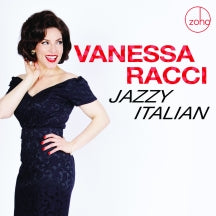 Vanessa Racci - Jazzy Italian (CD)