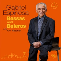 Gabriel Espinosa - Bossas & Boleros (CD)